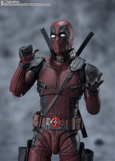 Mua bán SHF DEADPOOL FAKE